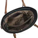 Ladies Tote Bag ( Black Color)