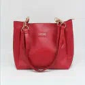 fashion shoulder bag(Red)