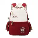 Stylish School Bag(merun)v5