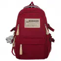  school bag(merun) version 04