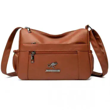 Vintage Bag (Brown)...