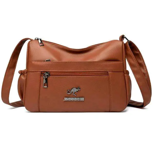 Vintage Bag (Brown)