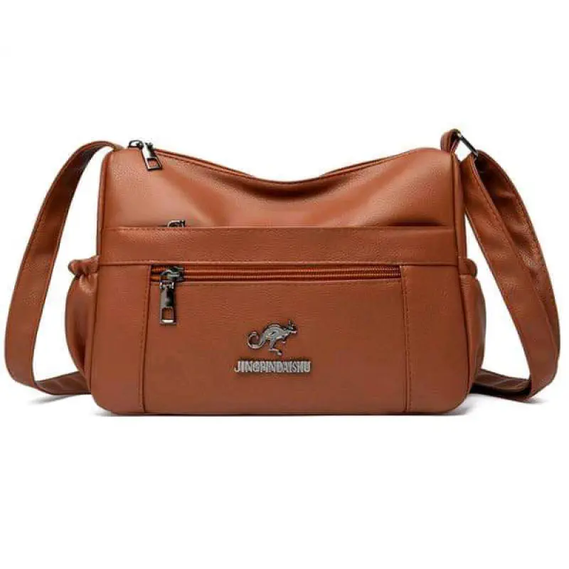 Vintage Bag (Brown)