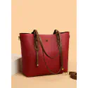 Women's Tote bag (meroon)