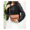 Mini Cross Body Bag (orange)