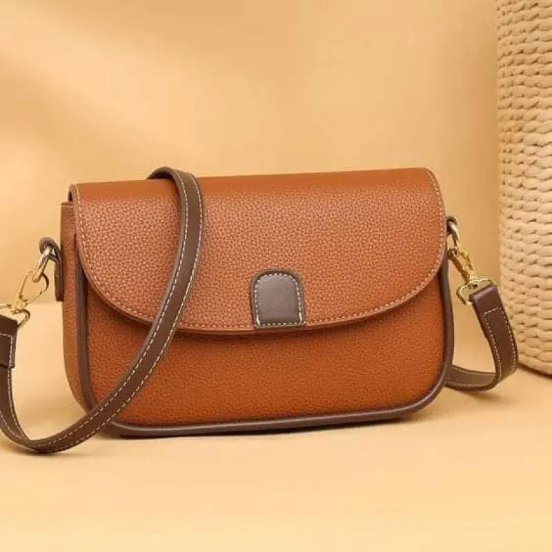 Mini Cross Body Bag (orange)