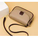 Mini Cross Body Bag (Cream)