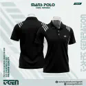 Mash Polo (Black)