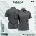 Mash Polo (Gray)