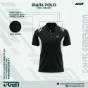 Mash Polo (Black)