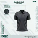 Mash Polo (Gray)