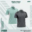 Mash Polo 2 Pcs Combo - Pest_Gray