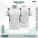 Lacoste Polo T-Shirt (White)
