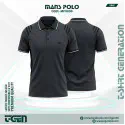 Lacoste Polo T-Shirt (Gray)
