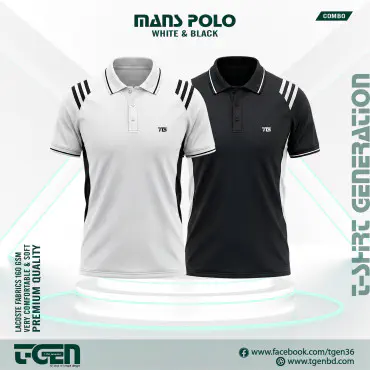 Lacoste Polo 2 Pcs C...