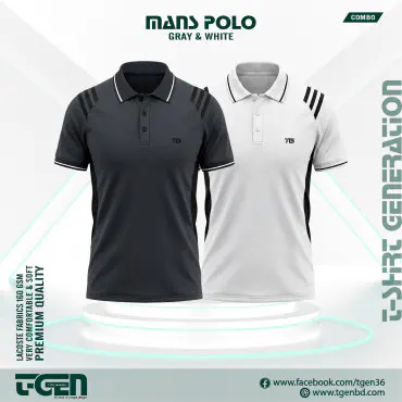 Lacoste Polo 2 Pcs C...