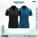 Lacoste Polo 2 Pcs Combo - Black_Petrol