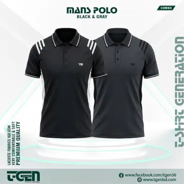 Lacoste Polo 2 Pcs C...