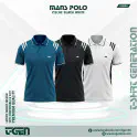 Lacoste Polo 3 Pcs Combo - Petrol_Black_White
