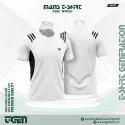 Mesh T-Shirt (White)