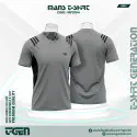Mesh T-Shirt (Gray)