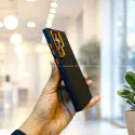 Premium Carbon Case For Samsung Galaxy S25Ultra,S24Ultra,S23Ultra