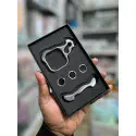 Frameless Metal Bumper Case with a focus on camera lens protection Case For Iphone