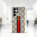 Samsung Galaxy S24Ultra S23Ultra S22Ultra Louis Vuitton LV Leather Case
