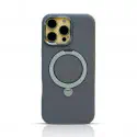 Official X-Level Leather Magnetic Ring Stand Case For iPhone 
