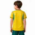 FIFA World Cup 2026 Brazil Kids Jersey | Premium Fan Edition