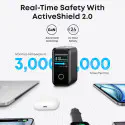 Anker Laptop Charger 140W, 4-Port, PD 3.1 with Touch Control, USB-C Cable (B2697)