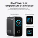 Anker Laptop Charger 140W, 4-Port, PD 3.1 with Touch Control, USB-C Cable (B2697)