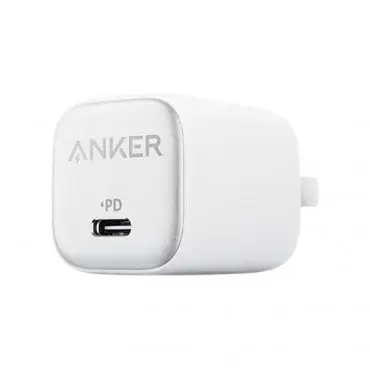 Anker ZOLO 35W USB-C PD Adapter – White