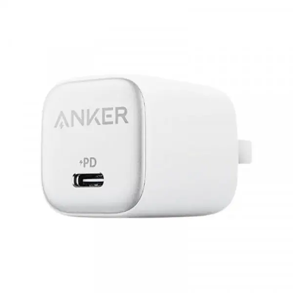 Anker ZOLO 35W USB-C PD Adapter – White