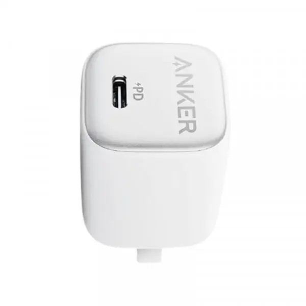 Anker ZOLO 35W USB-C PD Adapter – White