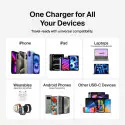 Belkin BoostCharge 45W Compact USB-C Wall Charger