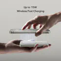Momax 15W Q.Mag X Gen 2 5000mAh Magnetic Wireless Power Bank.