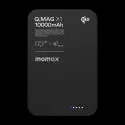 Momax Q.Mag X1 Qi2 Gen 2 Magnetic Wireless Power Bank 10000mAh