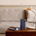 NexTool 6 in 1 Emergency Radio Hand Crank AM FM Portable Weather Radio with 4500mAh Power Bank.