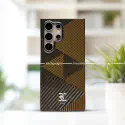 BIGC Brand Carbon Designed Frosted Case For Samsung Galaxy S24-Ultra S23-Ultra S22-Ultra