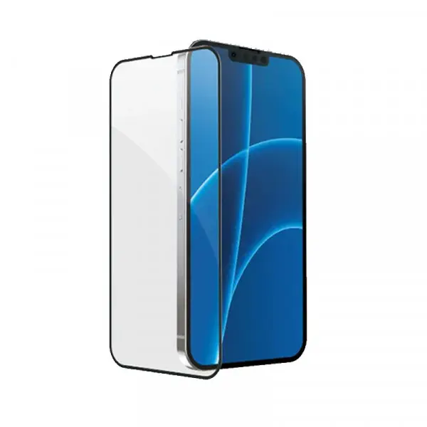 Baseus 0.3mm 2Pcs Full-Screen, Full-Glass Tempered Glass Film for iPhone 13 /13 Pro / 13 Pro Max.