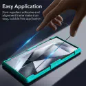 ESR Galaxy S24 Ultra Screen Protector with Installation Kit.