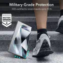 ESR Galaxy S24 Ultra Screen Protector with Installation Kit.