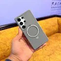 Magsafe Supported Official Xlevel High-End  Leather Case For Samsung Galaxy S25 Ultra