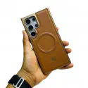 Official KIGC Brand Premium Leather Case For Samsung