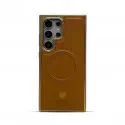 Official KIGC Brand Premium Leather Case For Samsung