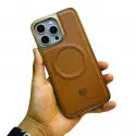 Official KIGC Brand Premium Leather Case For iPhone