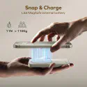 Momax Q.Mag X Magnetic Wireless Power Bank 5000mAh