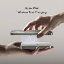 Momax Q.Mag X1 Magnetic Wireless Power Bank 10000mAh