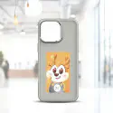 Smart E-Ink Photo Charging Case For Iphone (INK Screen)